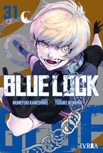 Blue Lock 31 | Ivrea Argentina