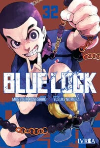Blue Lock 32 | Ivrea Argentina