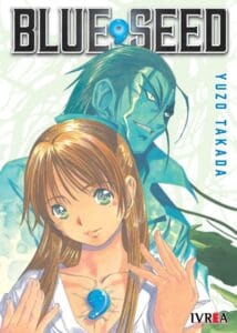 Blue Seed (Tomo Único) | Ivrea Argentina