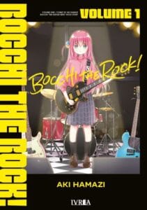 Bocchi The Rock 01 | Ivrea Argentina