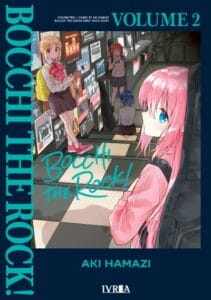Bocchi The Rock 02 | Ivrea Argentina