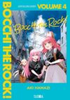 Bocchi The Rock 04 | Ivrea Argentina