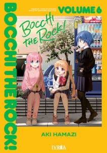 Bocchi The Rock 06 | Ivrea Argentina
