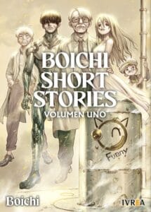 Boichi Short Stories 01 | Ivrea Argentina