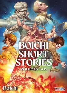 Boichi Short Stories 02 | Ivrea Argentina