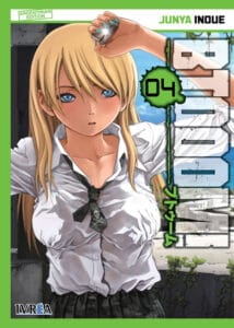Btooom 04 | Ivrea Argentina