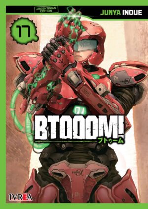 BTOOOM 17