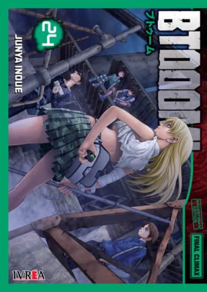 BTOOOM 24