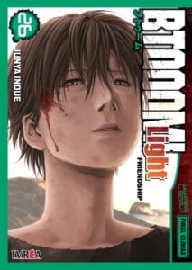 Btooom! 26 (Boxset Dark + Light) | Ivrea Argentina