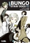 Bungo Stray Dogs 01 | Ivrea Argentina