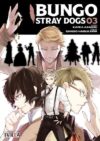 Bungo Stray Dogs 03 | Ivrea Argentina