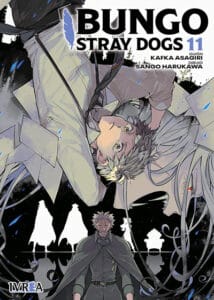 Bungo Stray Dogs 11 | Ivrea Argentina