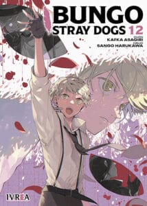 Bungo Stray Dogs 12 | Ivrea Argentina