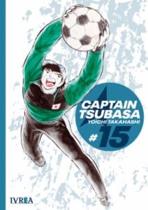 Captain Tsubasa 15 | Ivrea Argentina - Ofertón