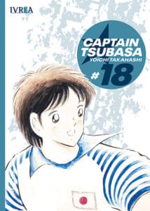 Captain Tsubasa 18 | Ivrea Argentina - Ofertón
