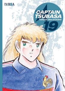 Captain Tsubasa 19 | Ivrea Argentina - Ofertón