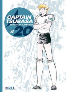 Captain Tsubasa 20 | Ivrea Argentina - Ofertón