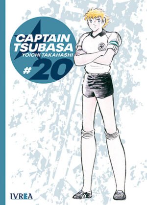 CAPTAIN TSUBASA 20