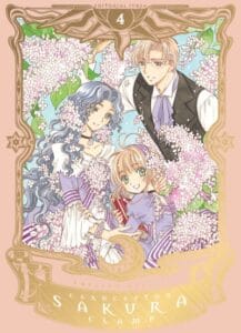 cardcaptorsakura4.jpg Cardcaptor Sakura Ed. Deluxe 04 | Ivrea Argentina