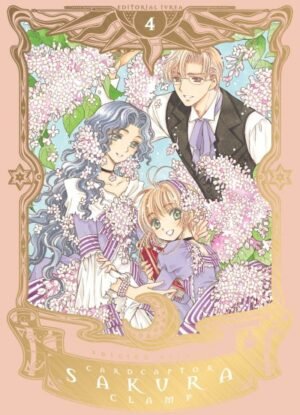 CARDCAPTOR SAKURA ED. DELUXE 04