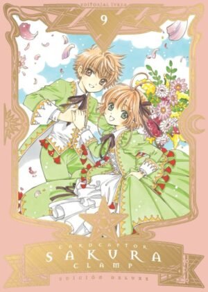 CARDCAPTOR SAKURA ED. DELUXE 09