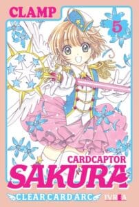 Cardcaptor Sakura Clear Card Arc 05 | Ivrea Argentina