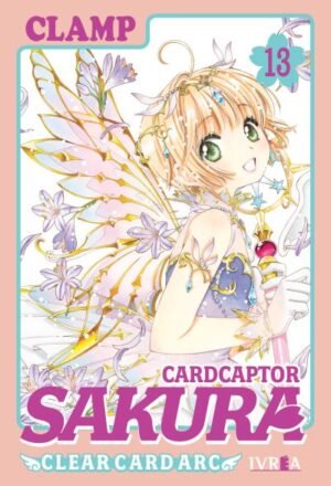 CARDCAPTOR SAKURA CLEAR CARD ARC 13