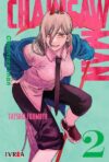 Chainsaw Man 02 | Ivrea Argentina