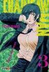 Chainsaw Man 03 | Ivrea Argentina