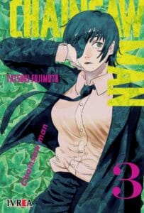 Chainsaw Man 03 | Ivrea Argentina
