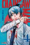 Chainsaw Man 04 | Ivrea Argentina