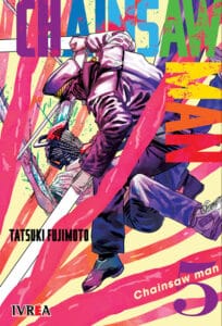Chainsaw Man 05 | Ivrea Argentina