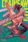 Chainsaw Man 08 | Ivrea Argentina