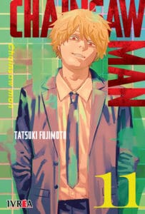 Chainsaw Man 11 | Ivrea Argentina