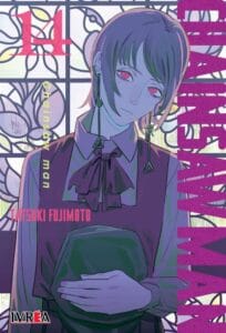 Chainsaw Man 14 | Ivrea Argentina
