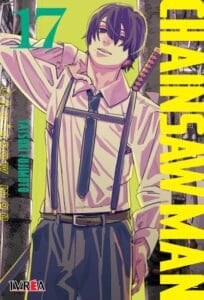 Chainsaw Man 17 | Ivrea Argentina