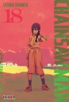 Chainsaw Man 18 | Ivrea Argentina