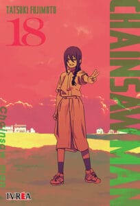 Chainsaw Man 18 | Ivrea Argentina