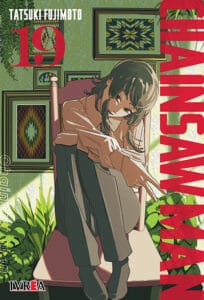 Chainsaw Man 19 | Ivrea Argentina