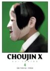 Choujin X 04 | Ivrea Argentina