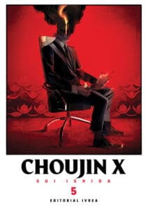 Choujin X 05 | Ivrea Argentina