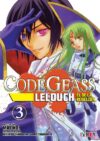 Code Geass: Lelouch, El De La Rebelion 03 | Ivrea Argentina