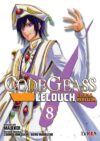 Code Geass: Lelouch, El De La Rebelion 08 | Ivrea Argentina