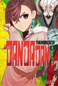 Dandadan 01 | Ivrea Argentina
