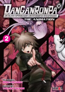 danganronpatheanimation2.jpg Danganronpa The Animation 02 | Ivrea Argentina