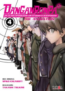 danganronpatheanimation4.jpg Danganronpa The Animation 04 | Ivrea Argentina