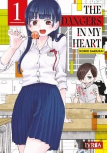 The Dangers In My Heart 01 | Ivrea Argentina