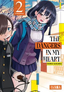 The Dangers In My Heart 02 | Ivrea Argentina