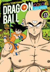 Dragon Ball Color: Saga Origen 08 | Ivrea Argentina