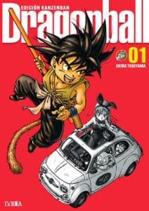 Dragon Ball Ed. Kanzenban 01 | Ivrea Argentina